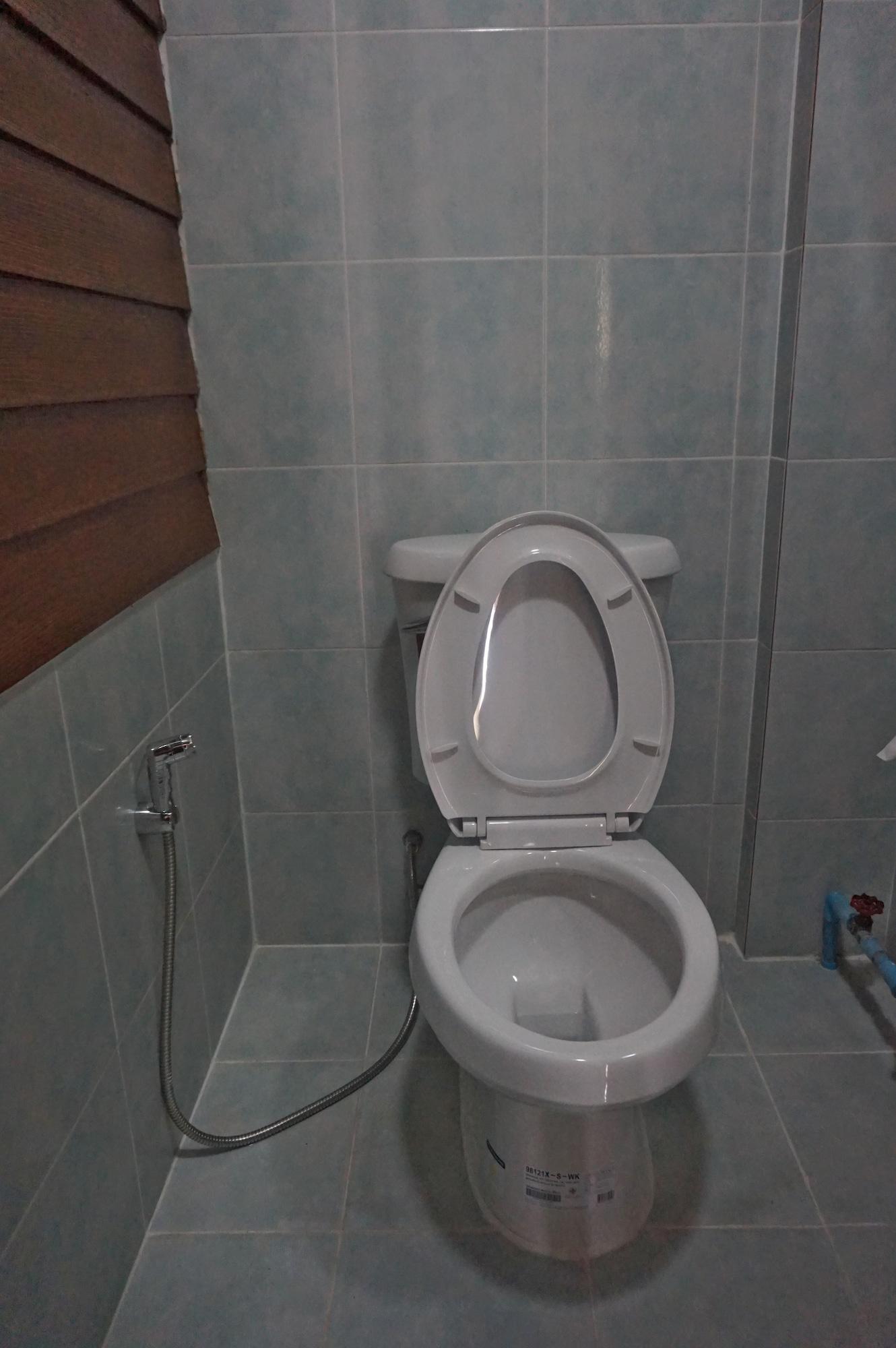 Phrasing Guesthouse Chiang Mai Exteriör bild