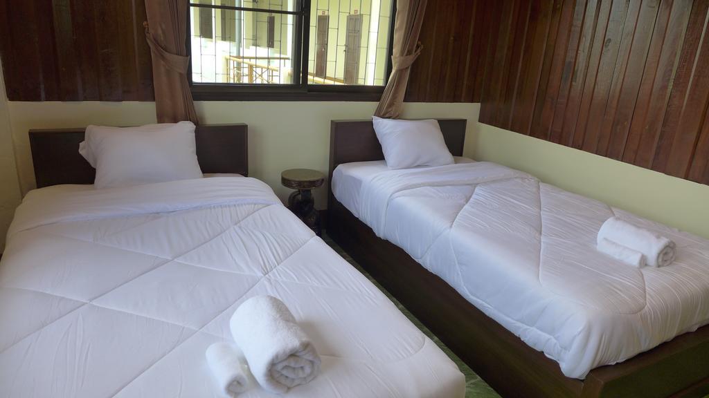 Phrasing Guesthouse Chiang Mai Exteriör bild
